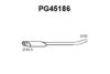 VENEPORTE PG45186 Front Silencer